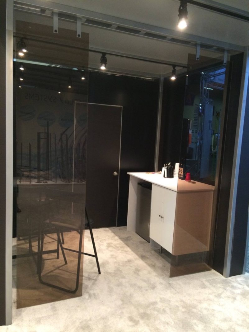 double deck exhibit rentals