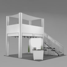 Taller Double Deck Design View 9