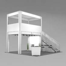 Taller Double Deck Design View 8