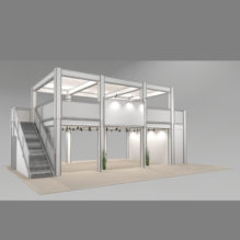 Taller Double Deck Design 3