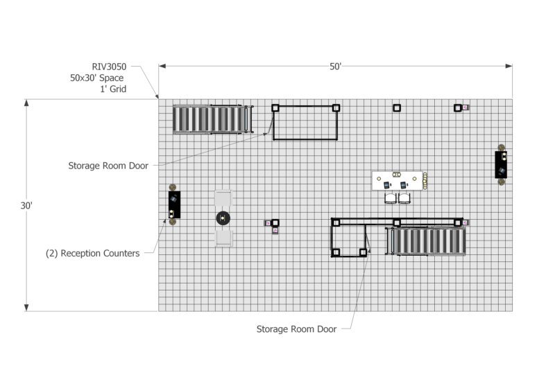 RIV3050_Lower Level Plan View