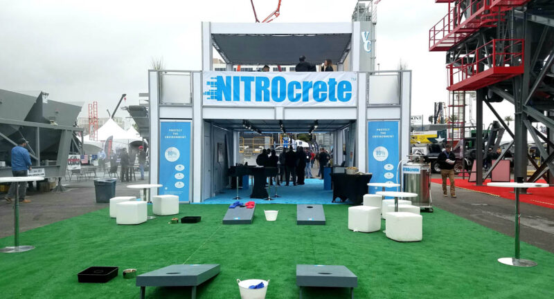 Two-Story-Trade-Show-Exhibit-Used-Outdoors