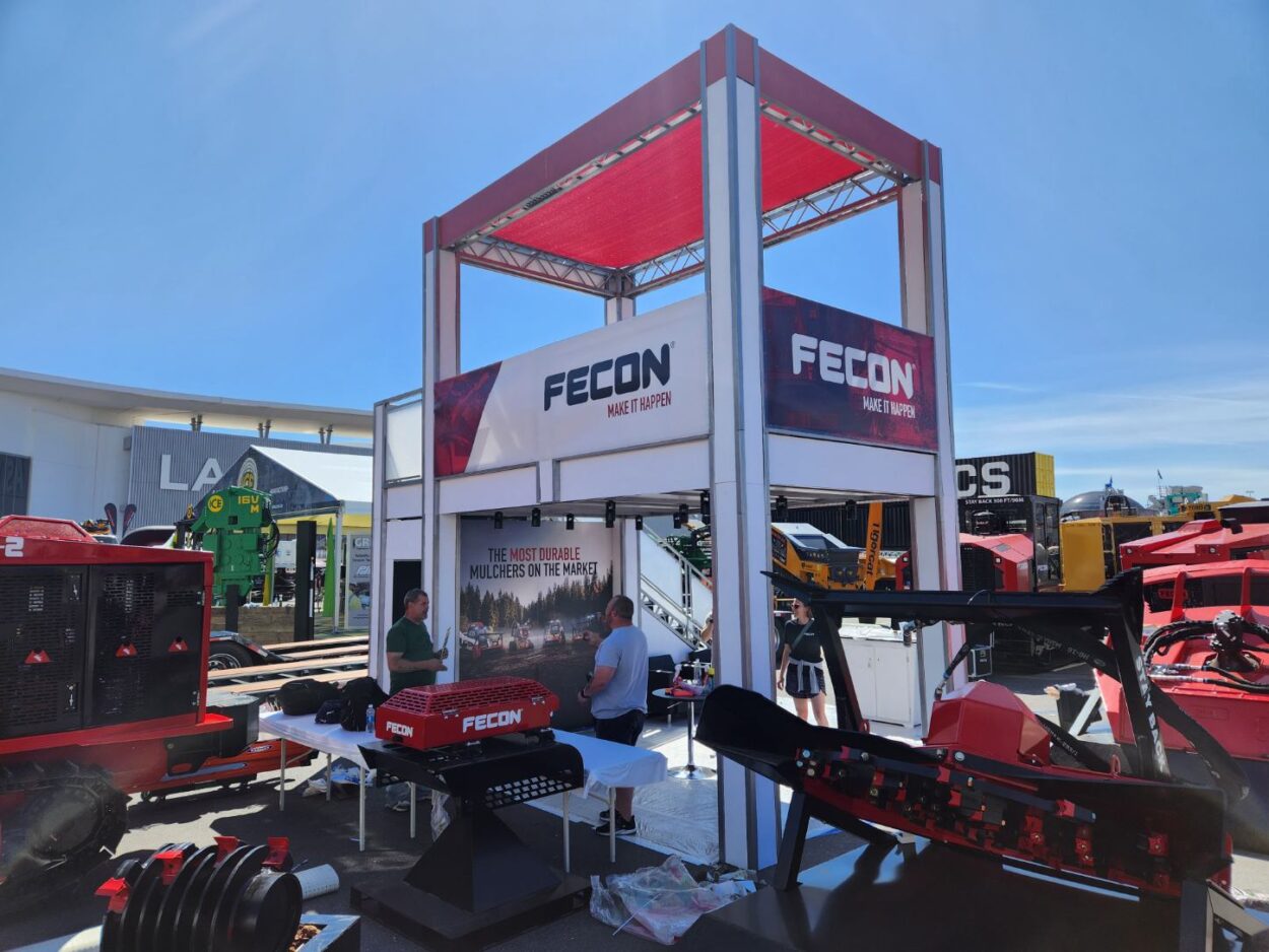 Outdoor Double Deck for Trade Shows and Fairs 4